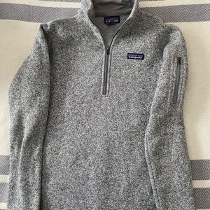 Patagonia- Women’s Better Sweater 1/4 Zip Fleece